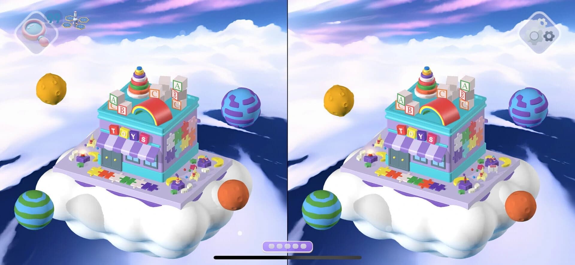 Arcadia: Cloudbound screenshot 2