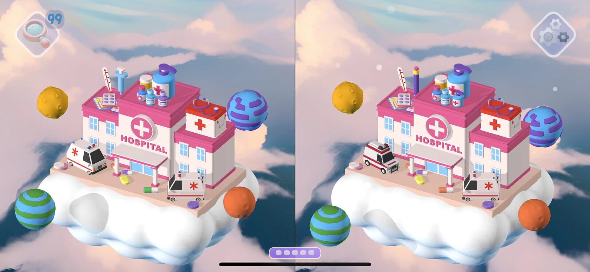 Arcadia: Cloudbound screenshot 3