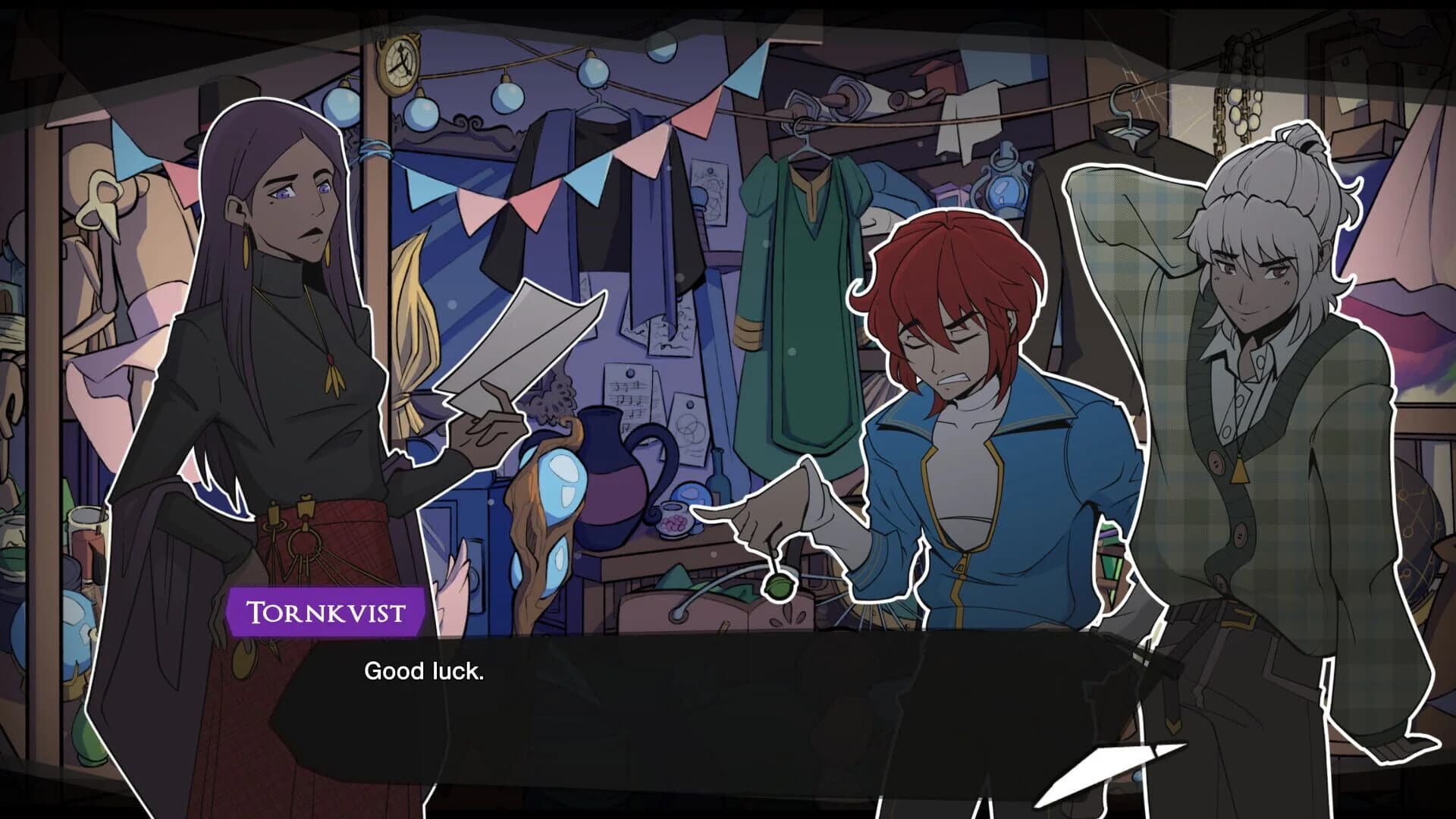 Arcadia Fallen II screenshot 3