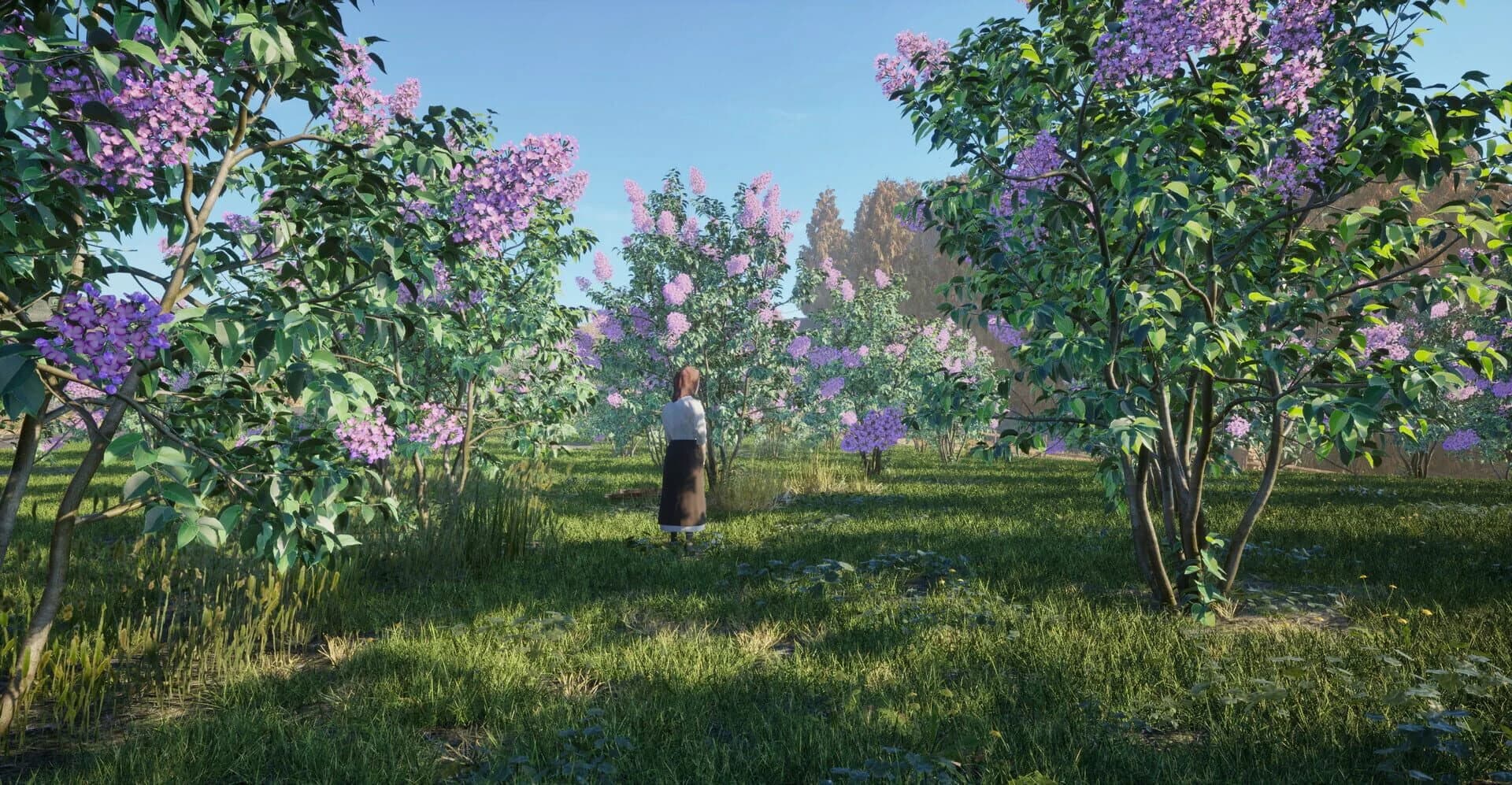 Arcadian Days screenshot 3