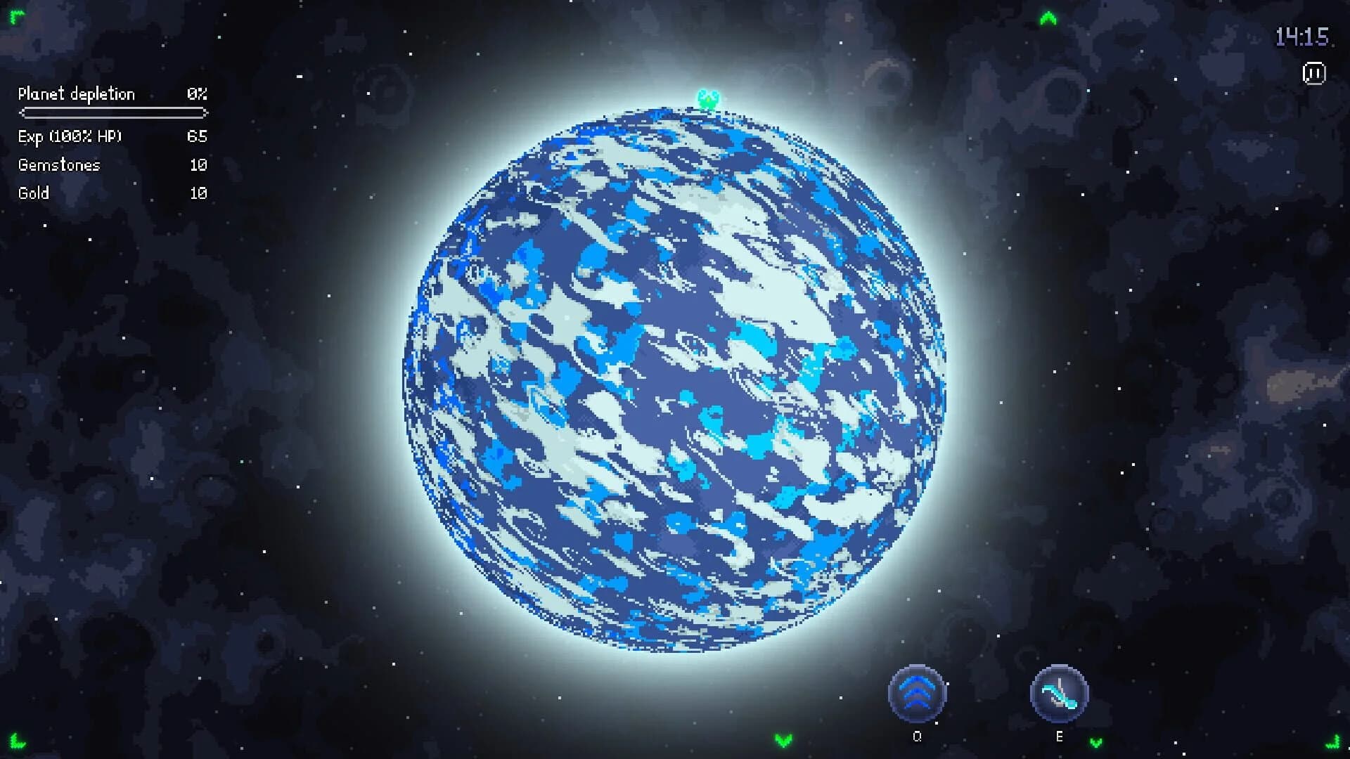 Arcadium: Space Odyssey screenshot 3