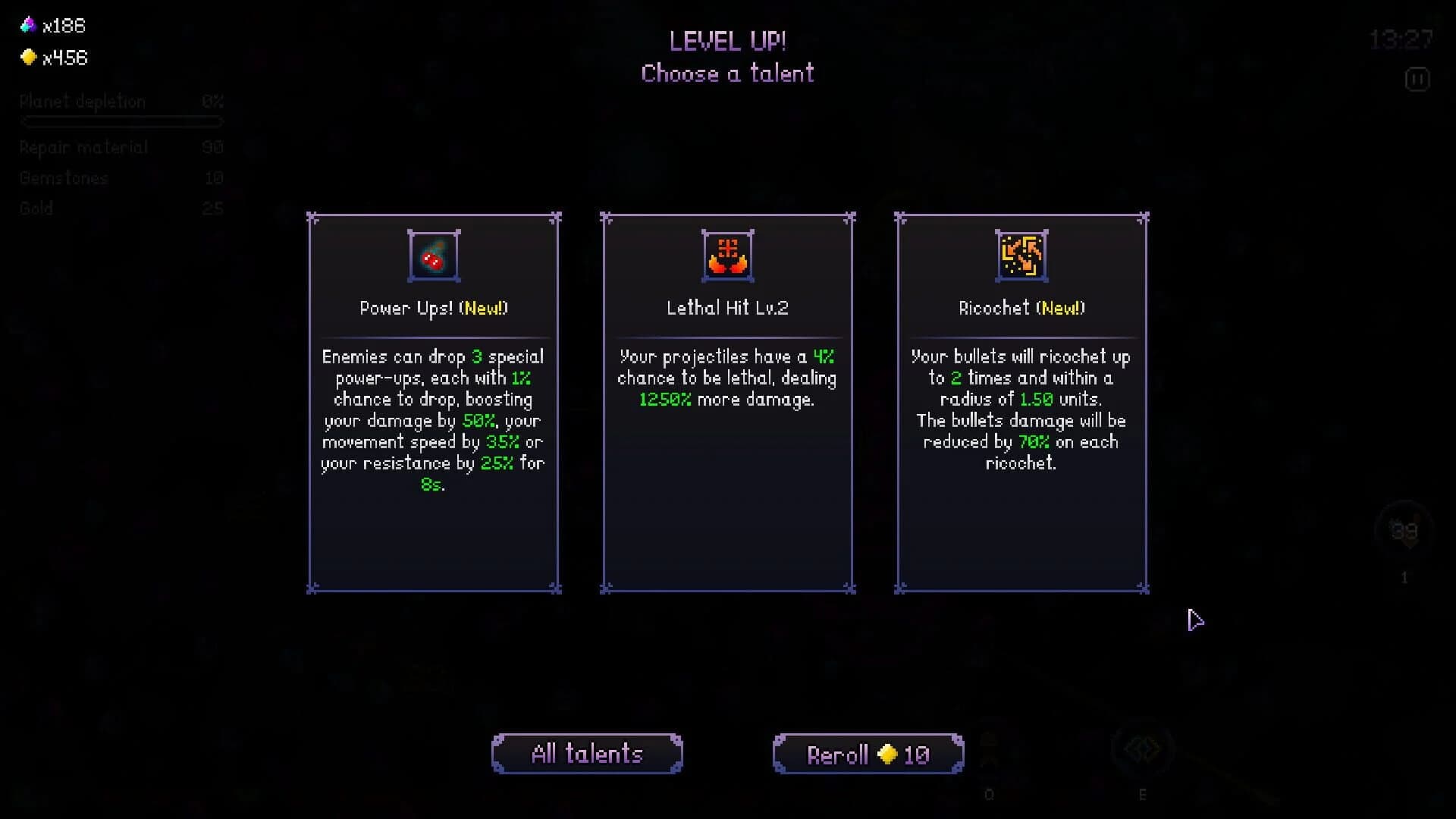 Arcadium: Space Odyssey screenshot 5