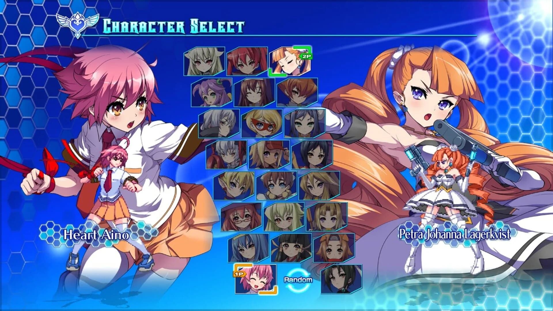 Arcana Heart 3: Love Max!!!!! screenshot 5