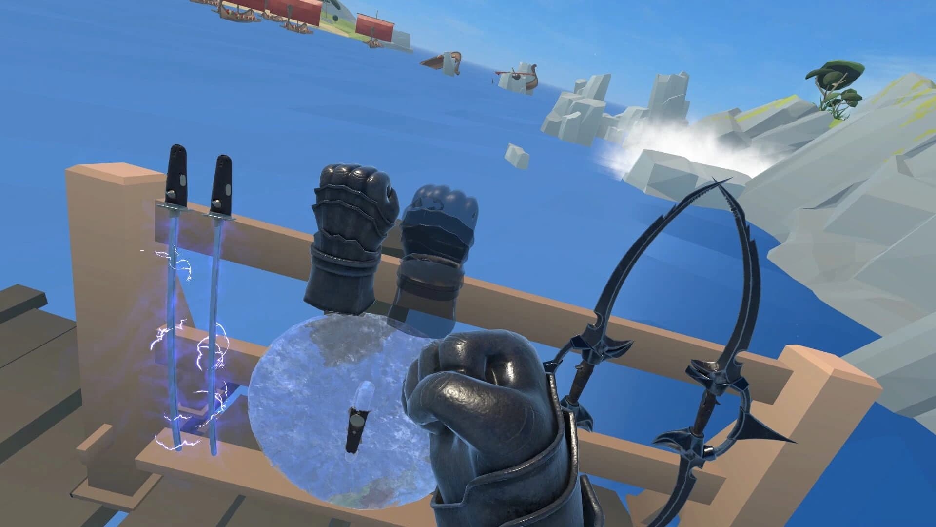 Arcane screenshot 2