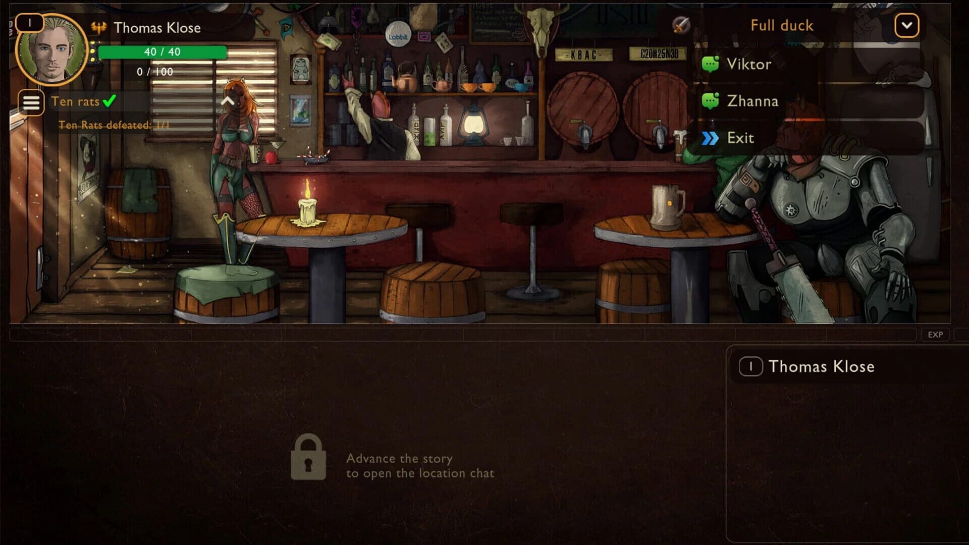 Arcane Afterfall screenshot 2