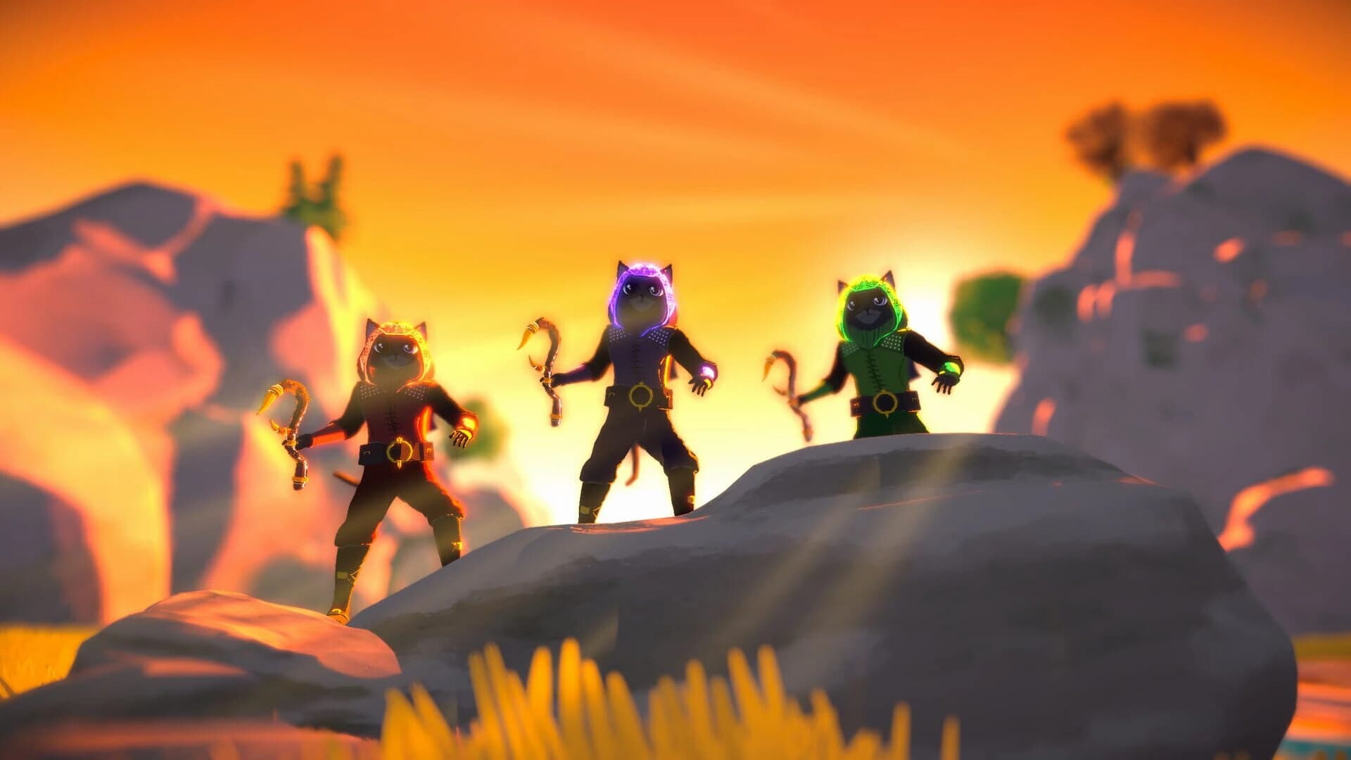 Arcane Blast screenshot 3