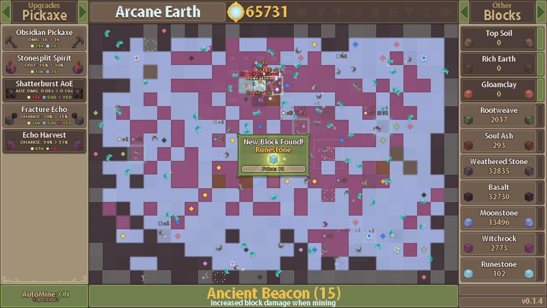 Arcane Earth screenshot 3