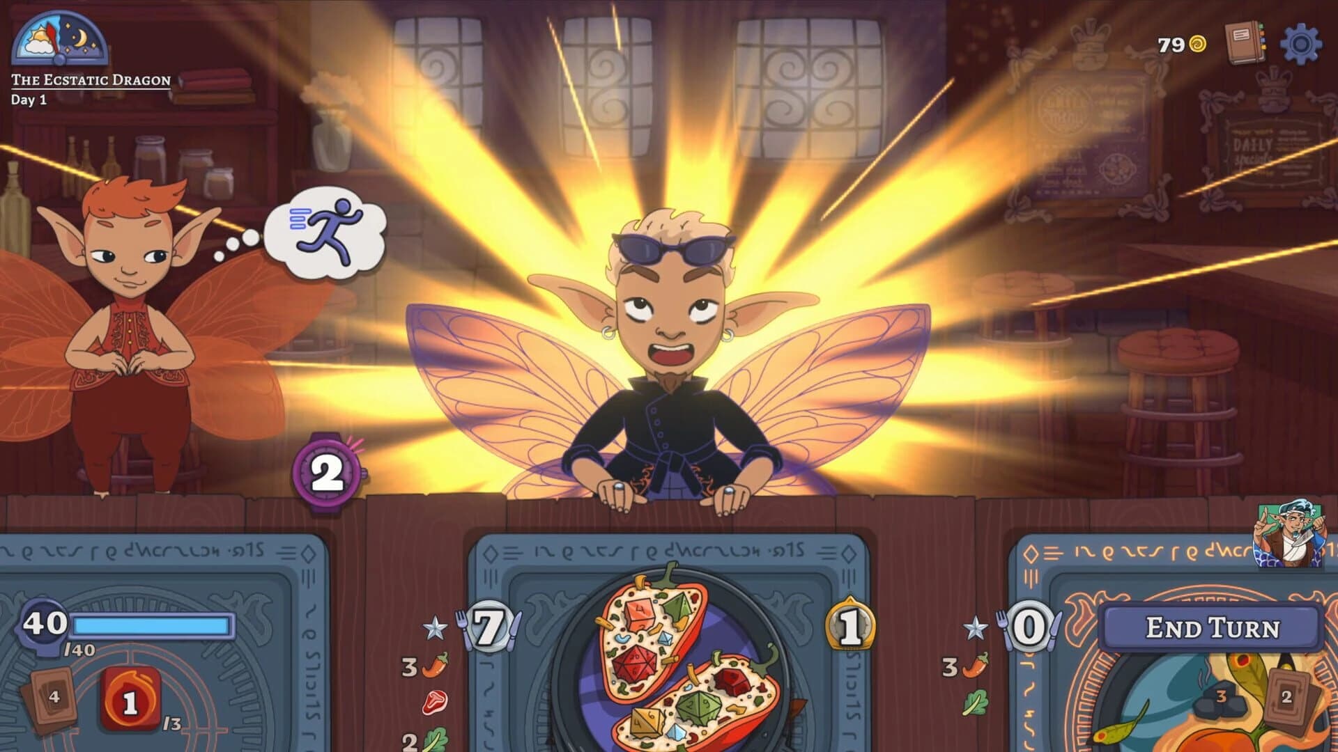 Arcane Eats screenshot 5