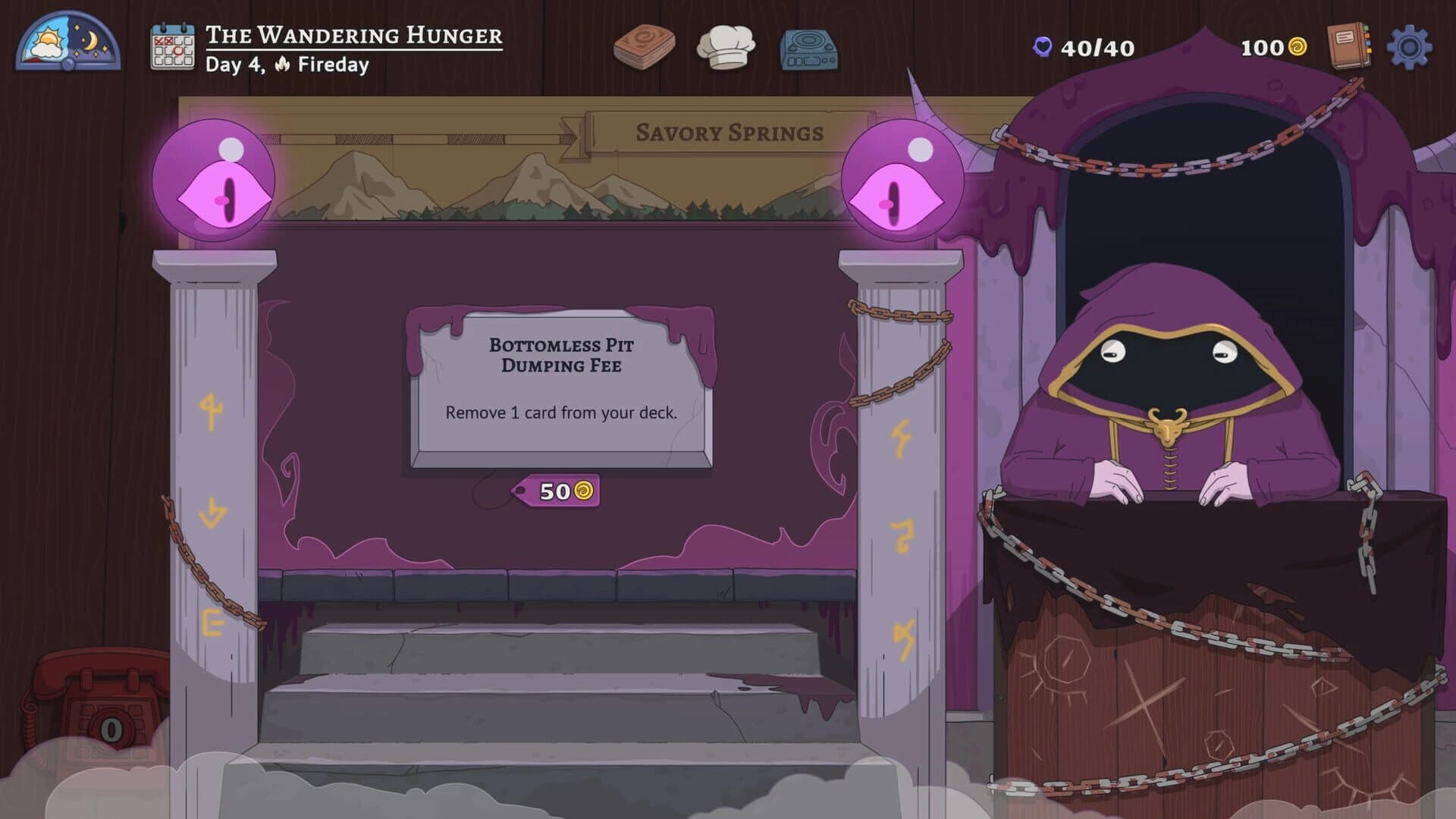 Arcane Eats screenshot 3