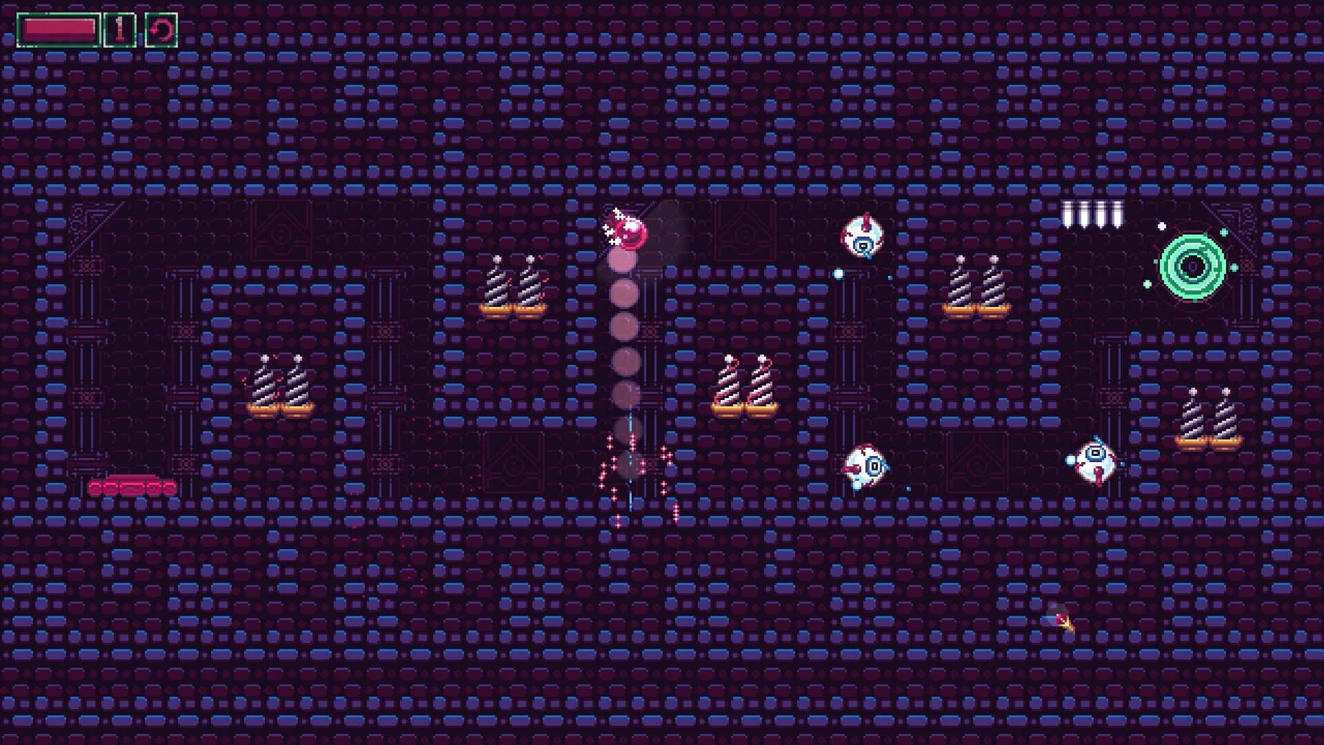 Arcane Golf screenshot 4