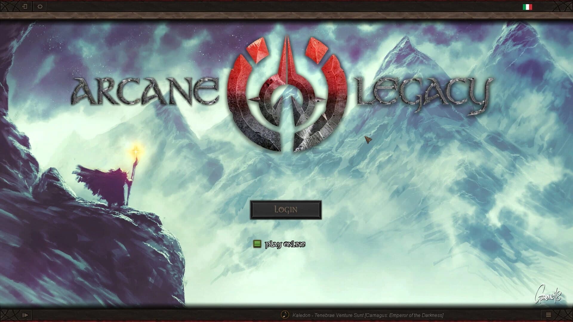 Arcane Legacy screenshot 3
