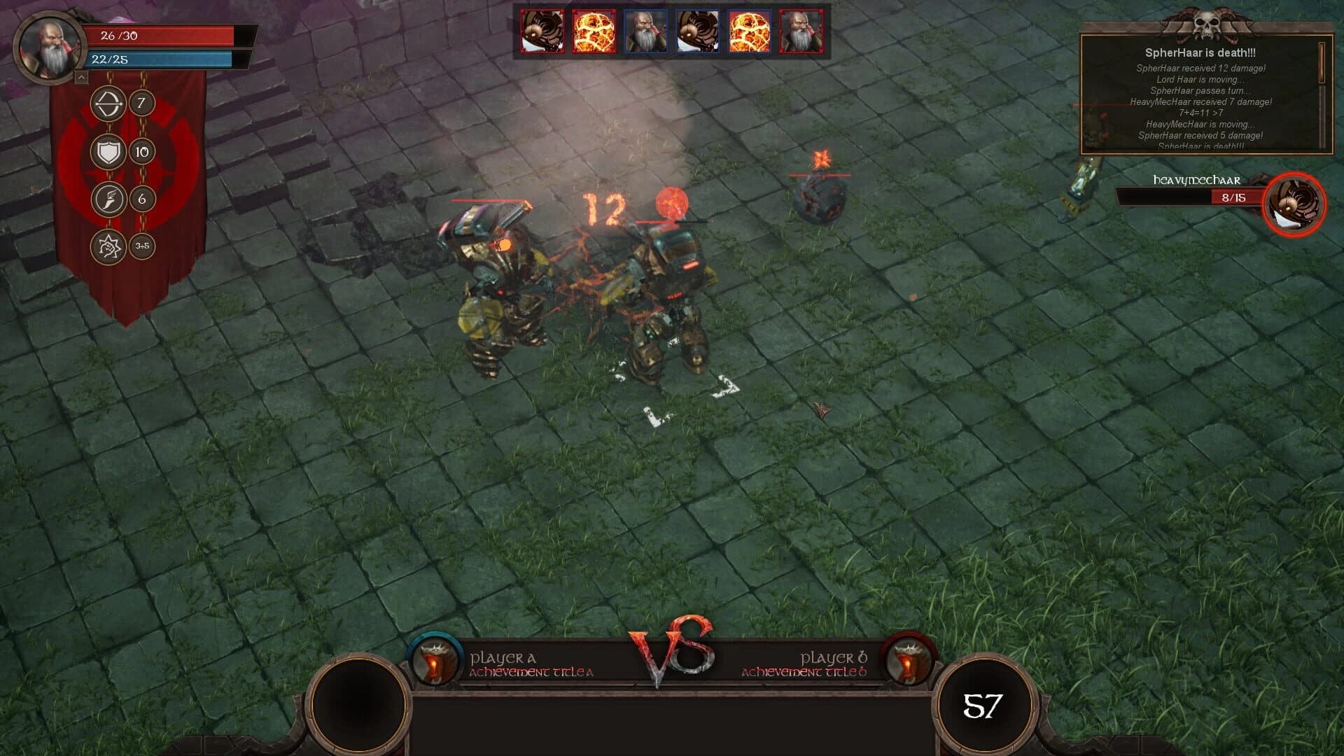 Arcane Legacy screenshot 1