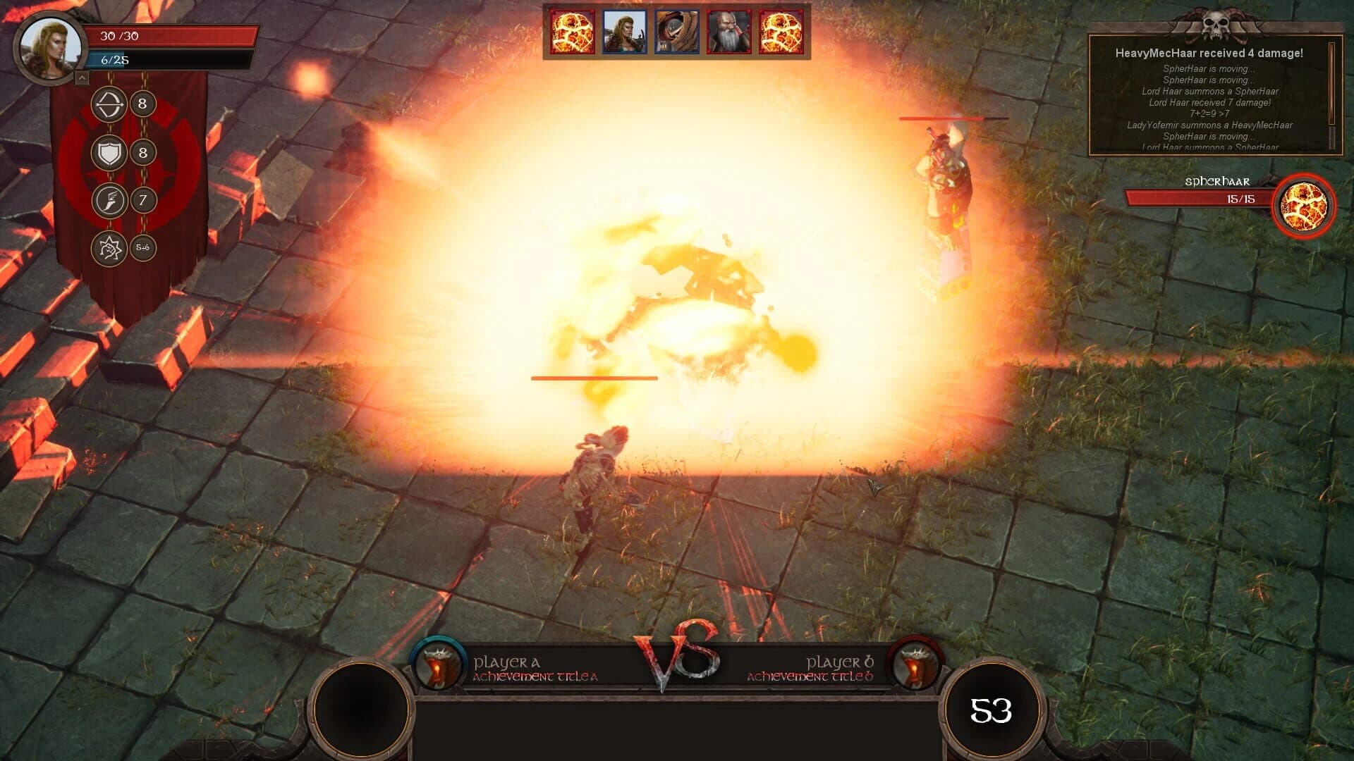 Arcane Legacy screenshot 5