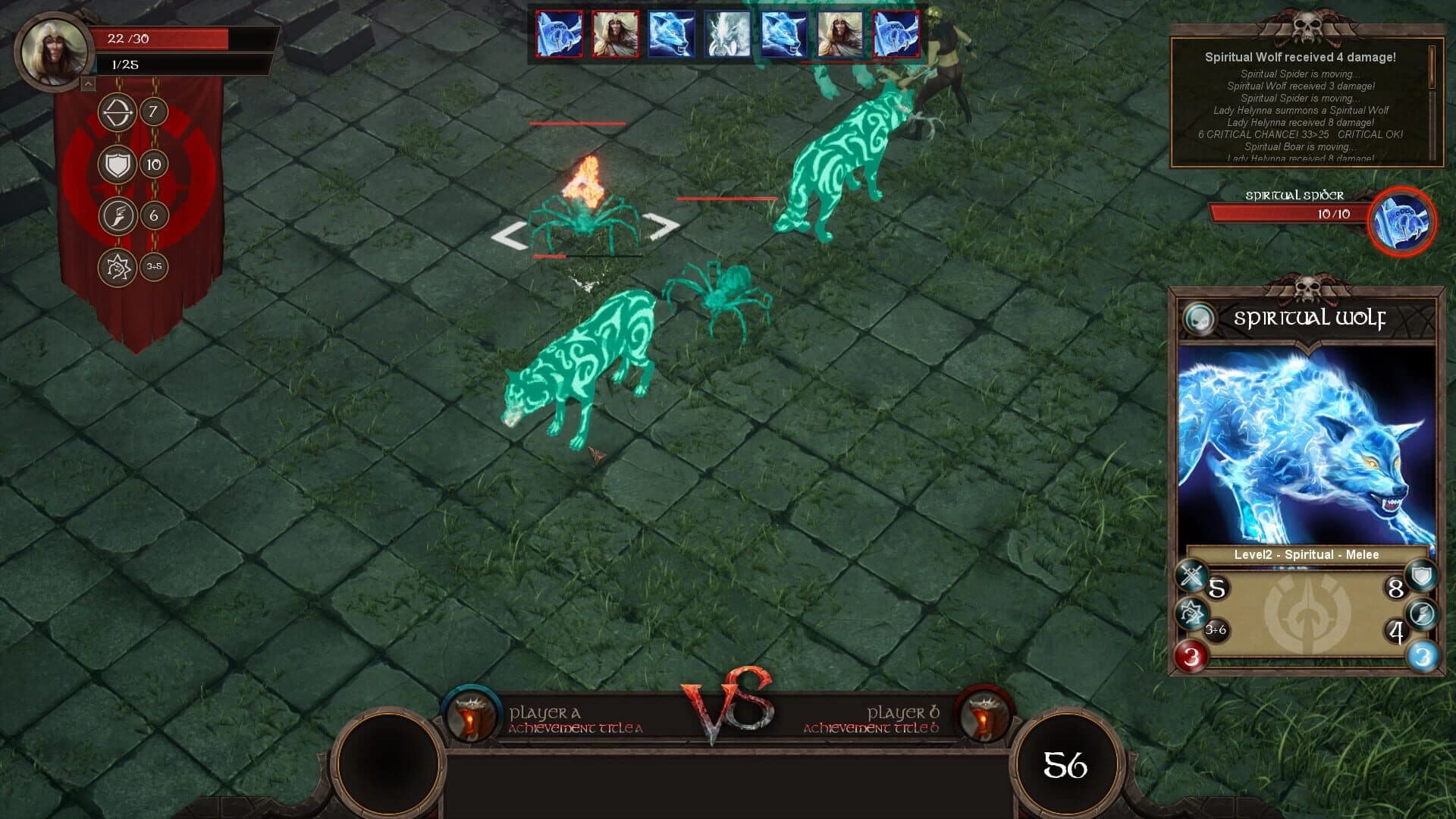 Arcane Legacy screenshot 2