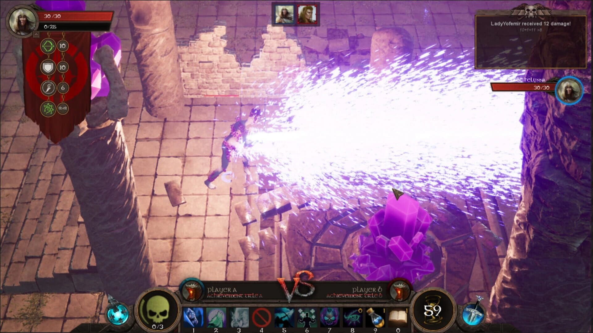 Arcane Legacy screenshot 4