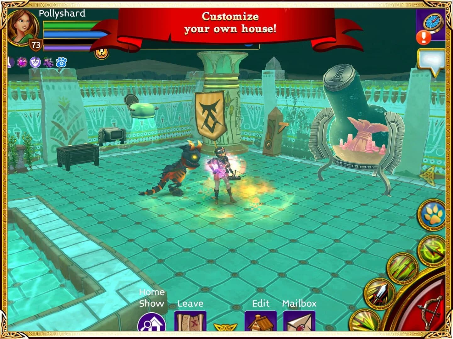 Arcane Legends screenshot 5