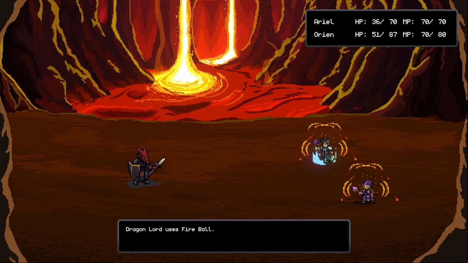 Arcane Rift screenshot 3