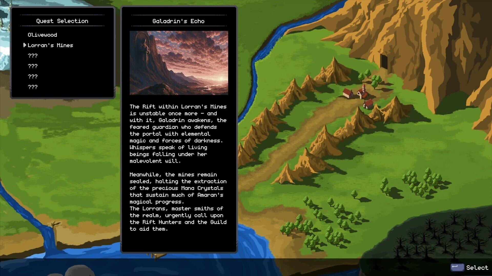 Arcane Rift screenshot 5