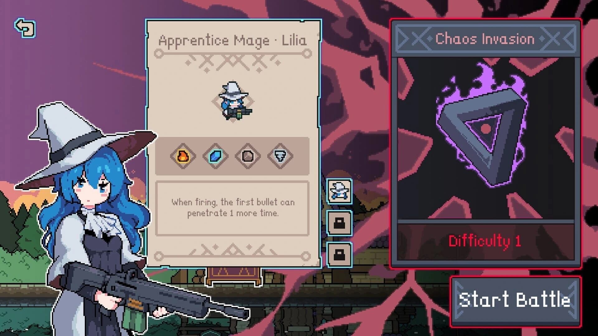 Arcane Trigger screenshot 4