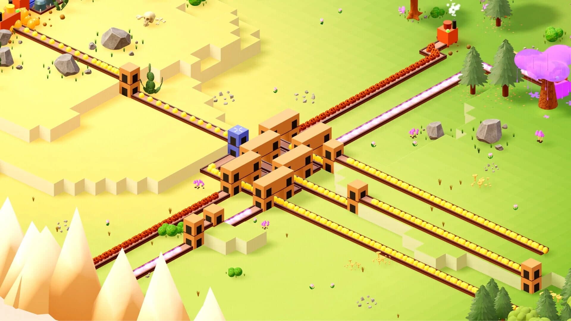 Arcaneering: Beyond Automation screenshot 5