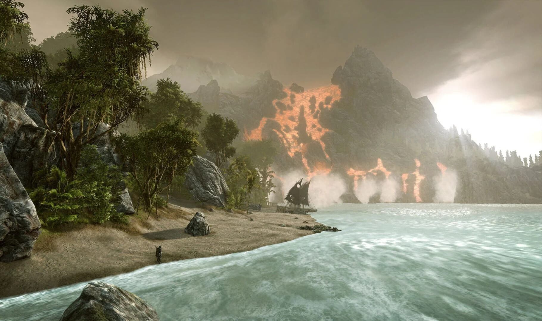 Arcania: Fall of Setarrif screenshot 2