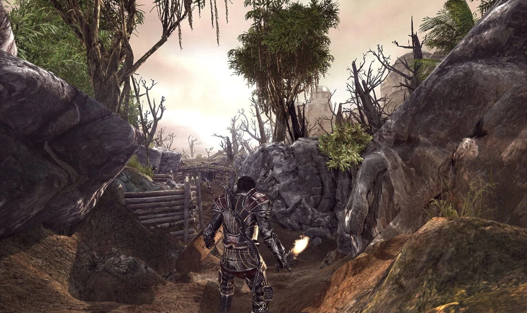 Arcania: Fall of Setarrif screenshot 1