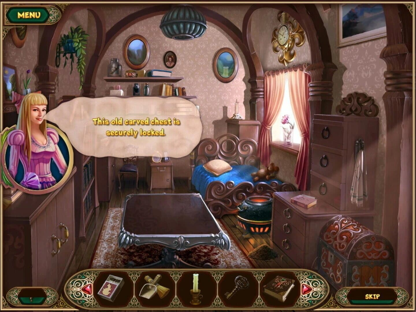 Arcanika screenshot 4