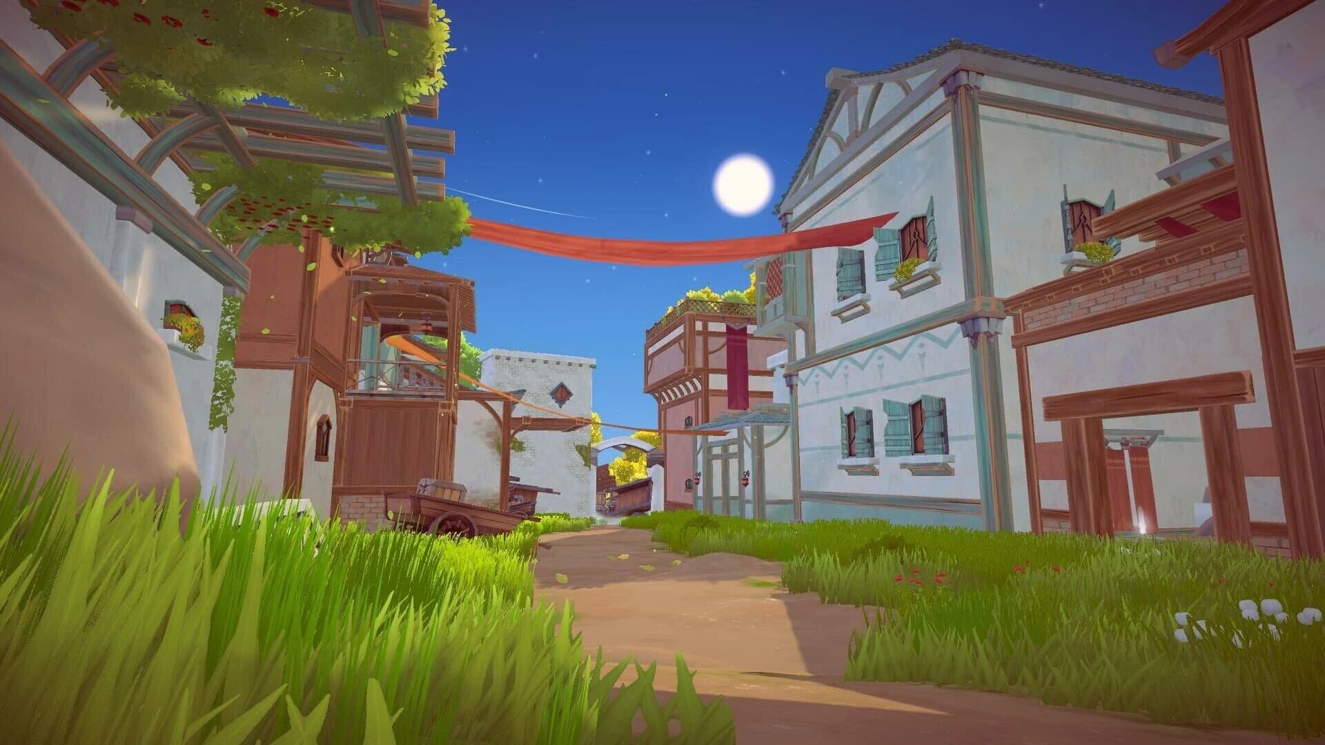 Arcanima: Mist of Oblivion screenshot 1