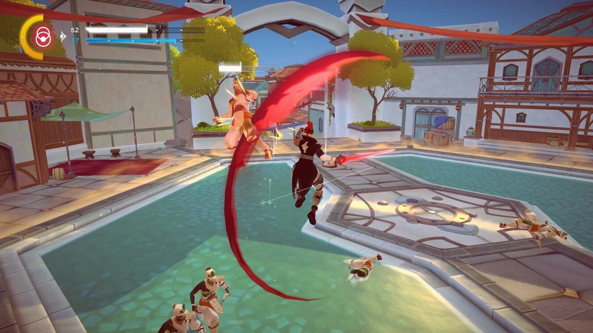 Arcanima: Mist of Oblivion screenshot 3