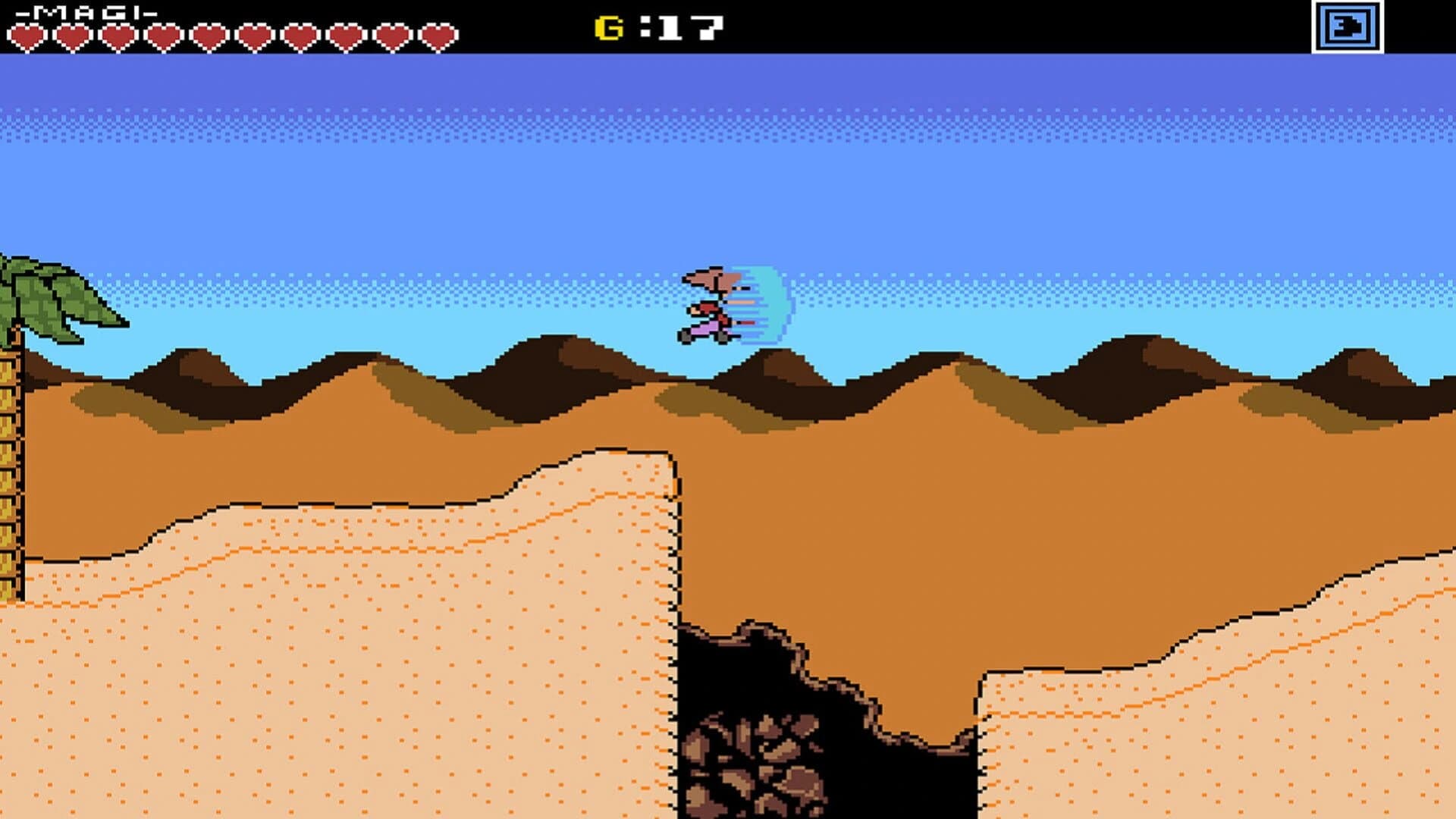 Arcanion: Tale of Magi screenshot 2
