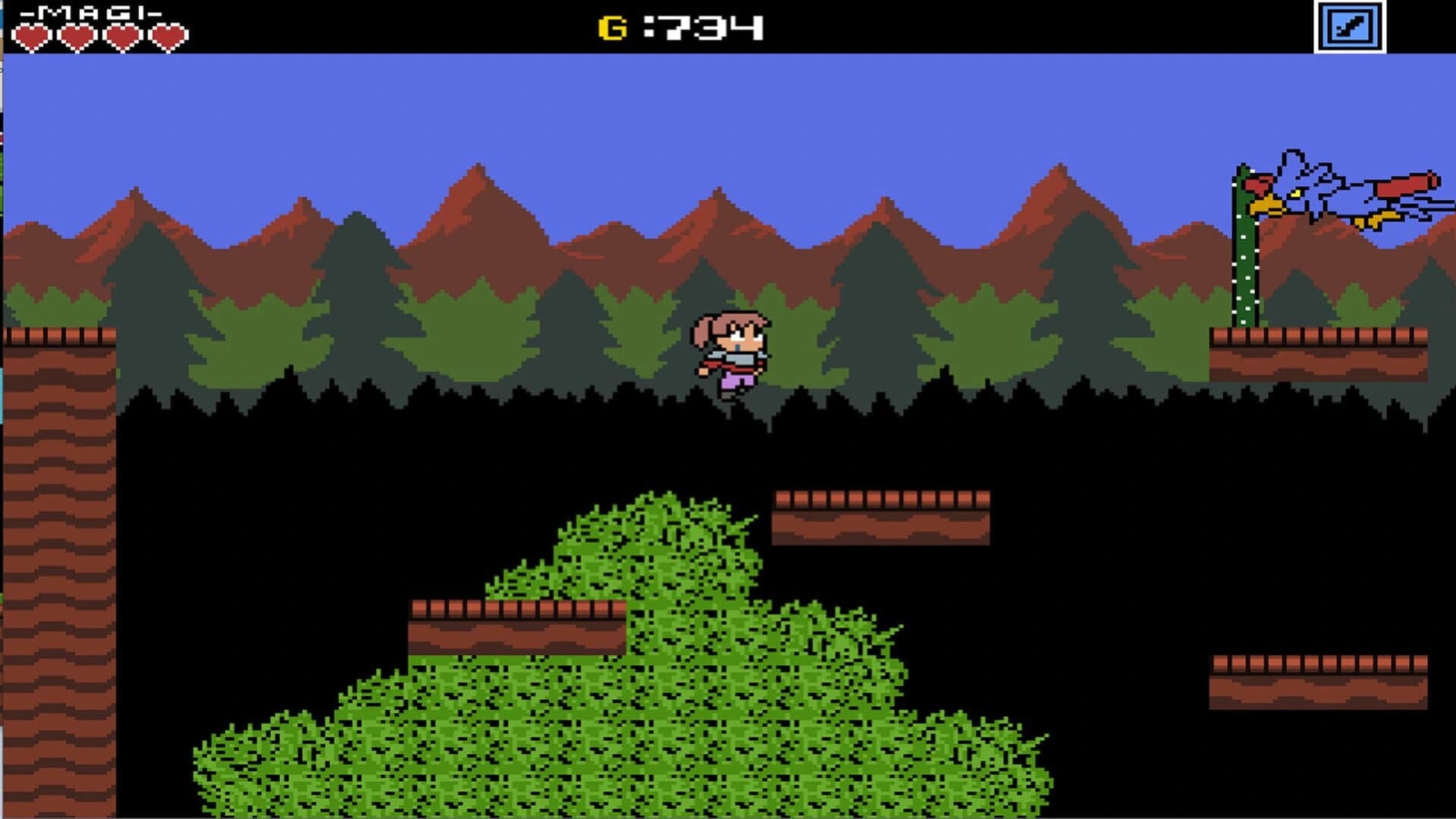 Arcanion: Tale of Magi screenshot 4