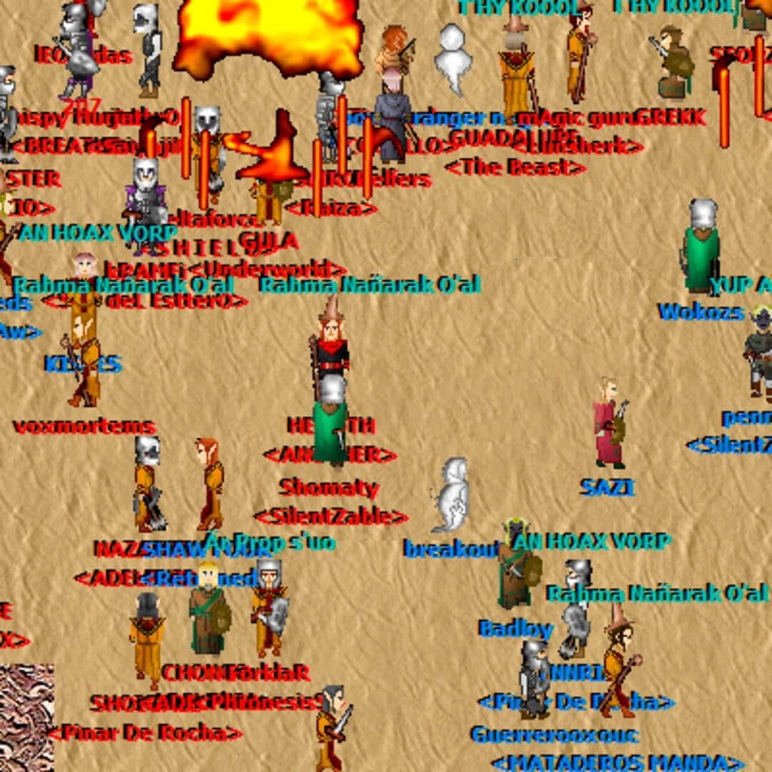 Arcanus Online screenshot 4
