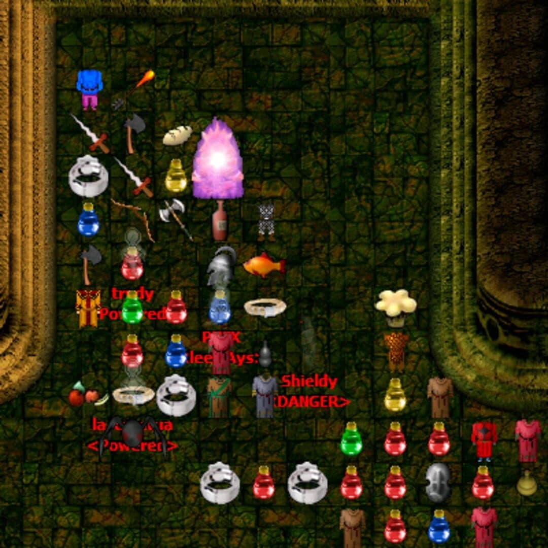 Arcanus Online screenshot 5