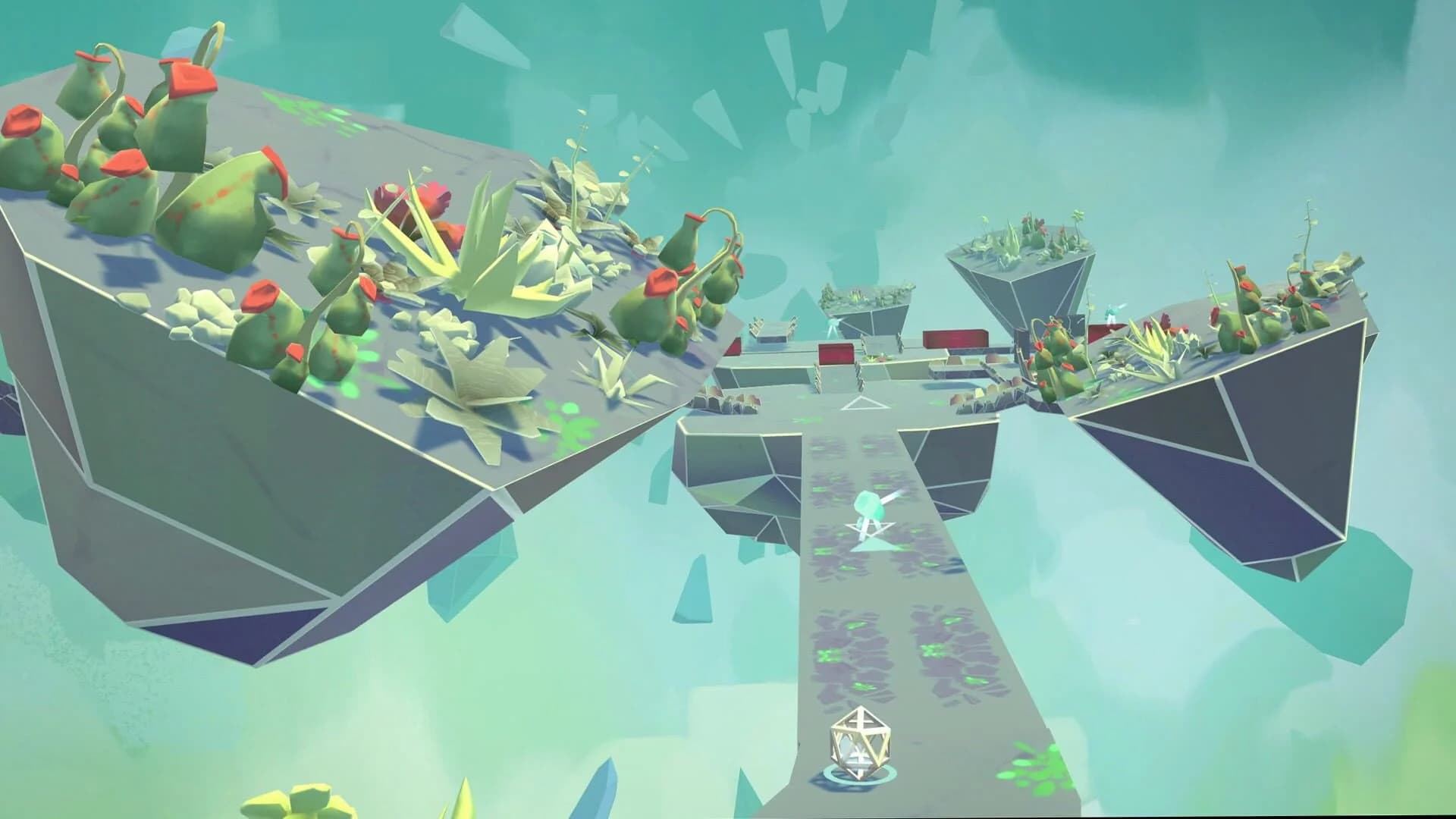 Arca's Path screenshot 2