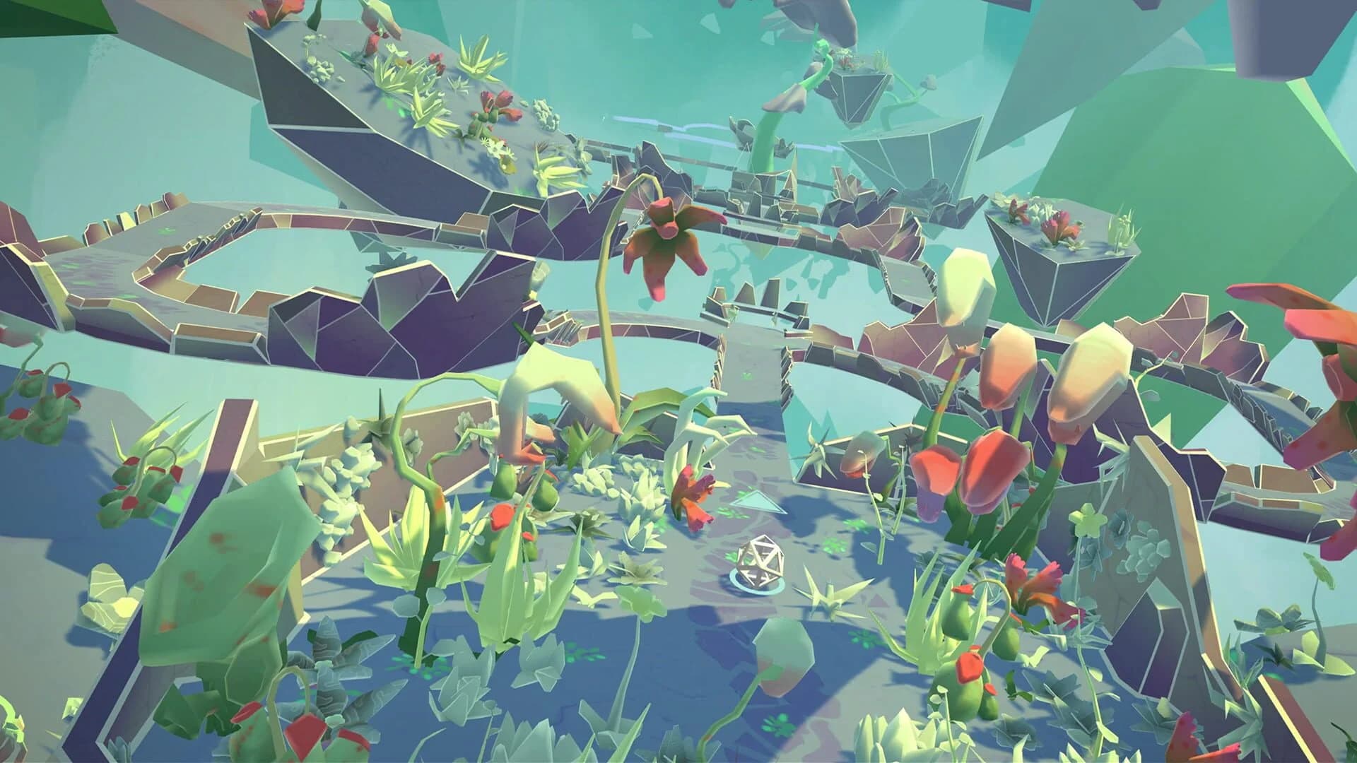 Arca's Path screenshot 4