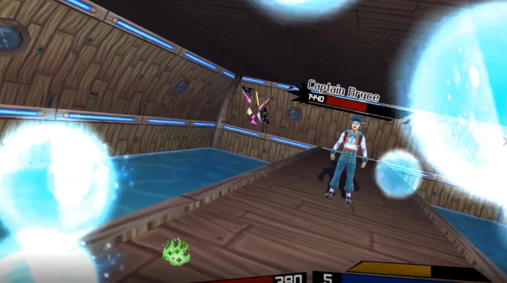 Arcaxer screenshot 1