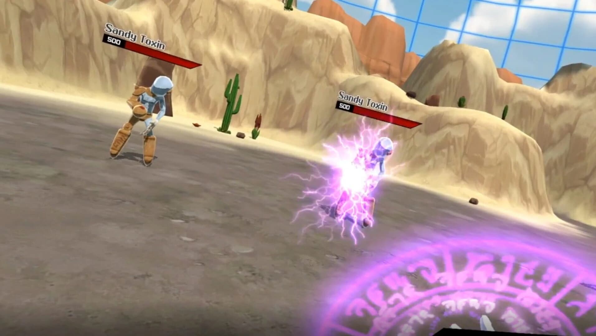 Arcaxer screenshot 5