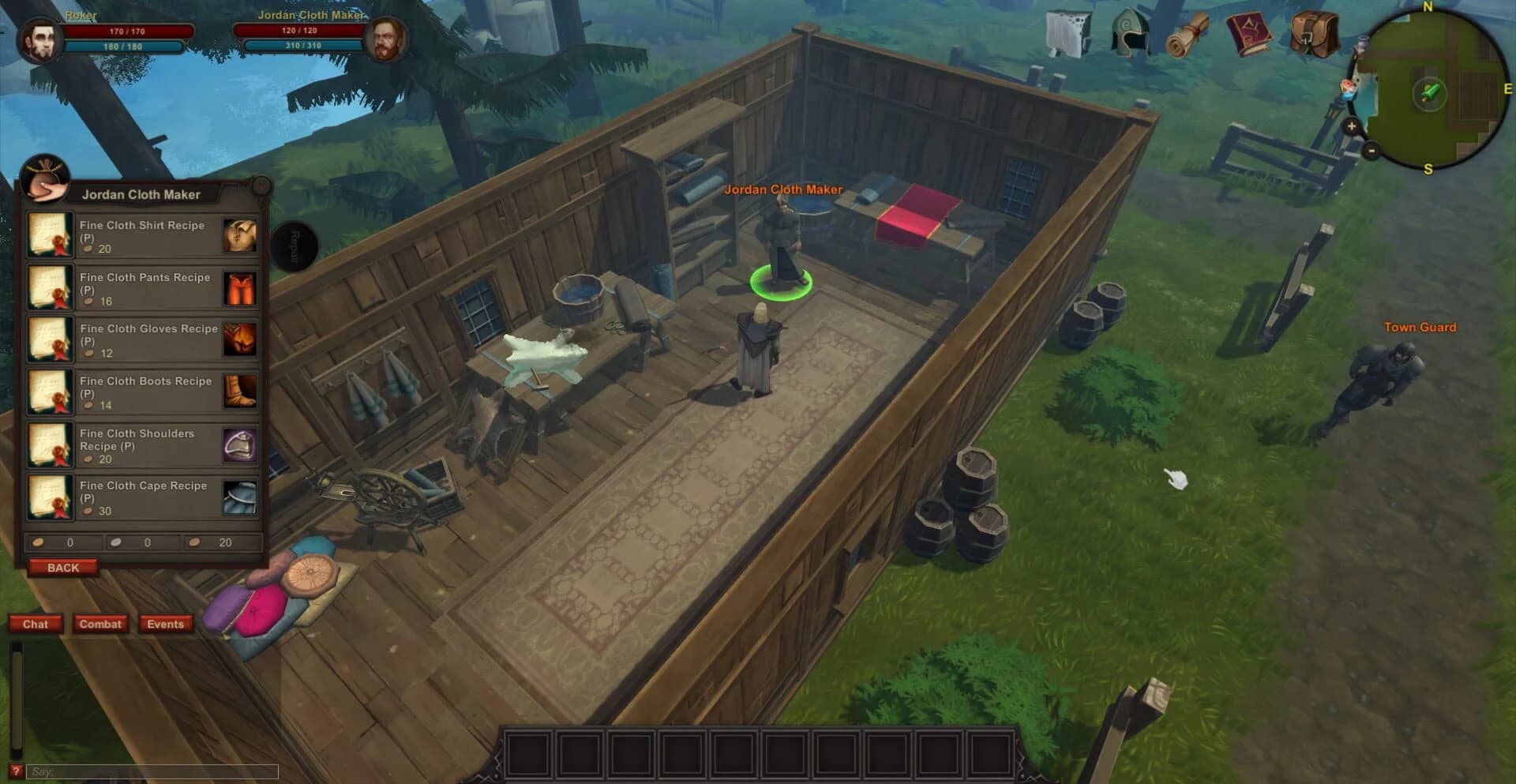 Arcfall screenshot 5