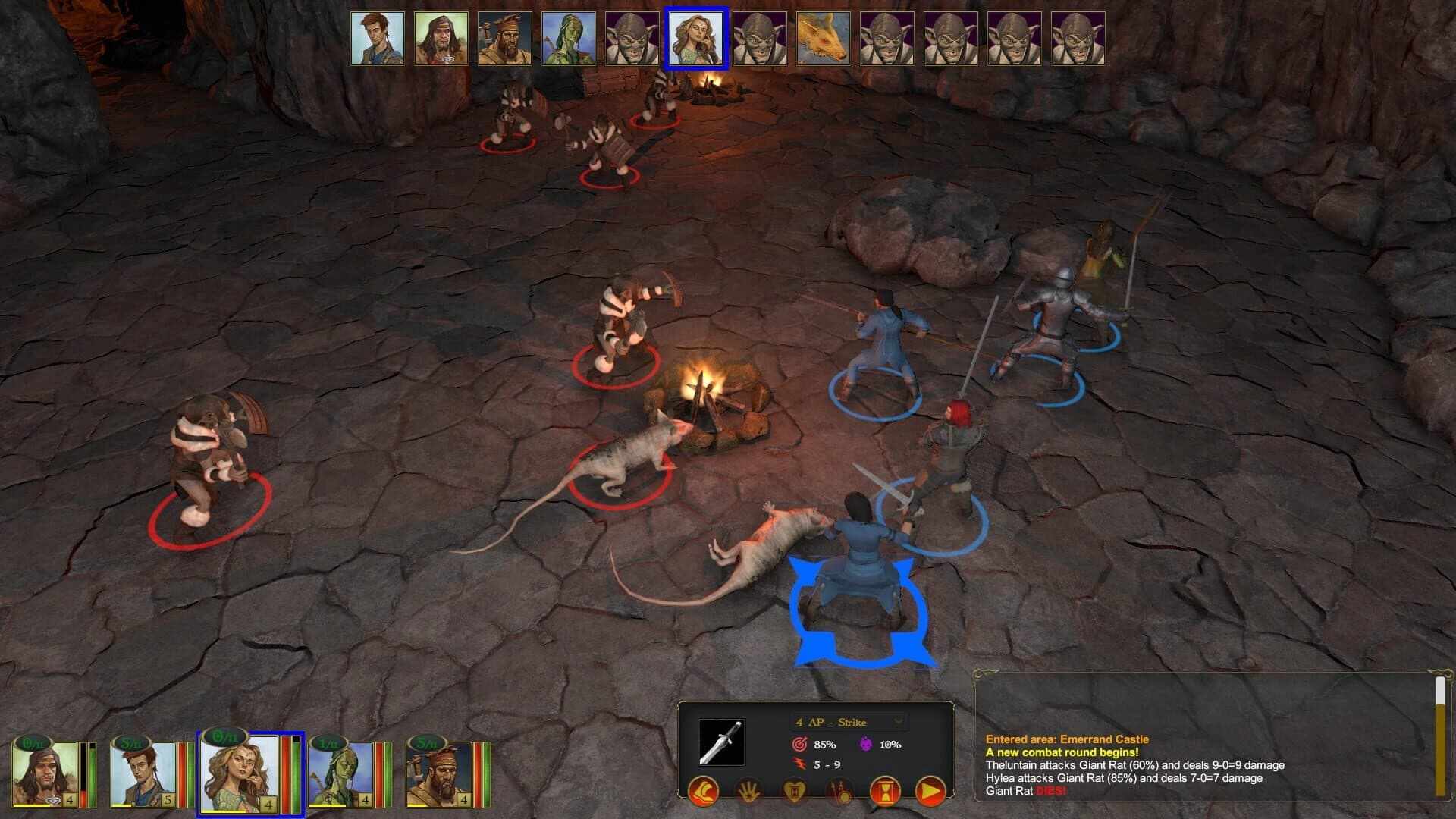 Archaelund screenshot 2