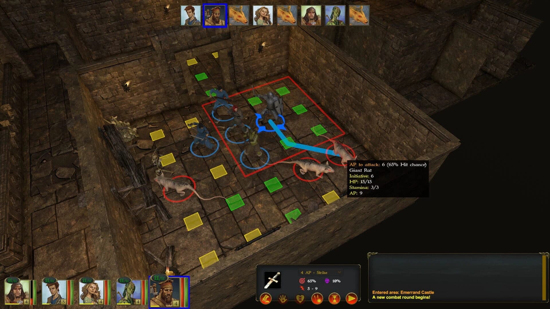 Archaelund screenshot 3