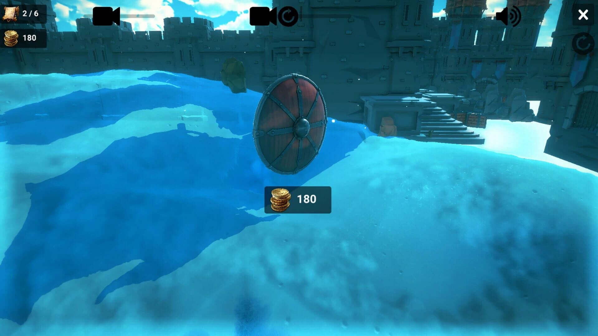 Archaeology: Frozen Knights screenshot 2