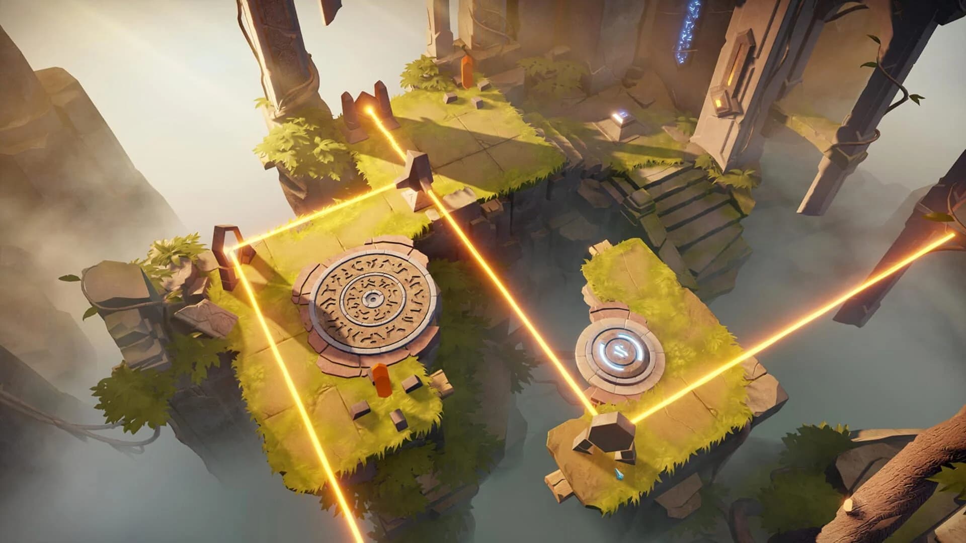 Archaica: The Path Of Light screenshot 1