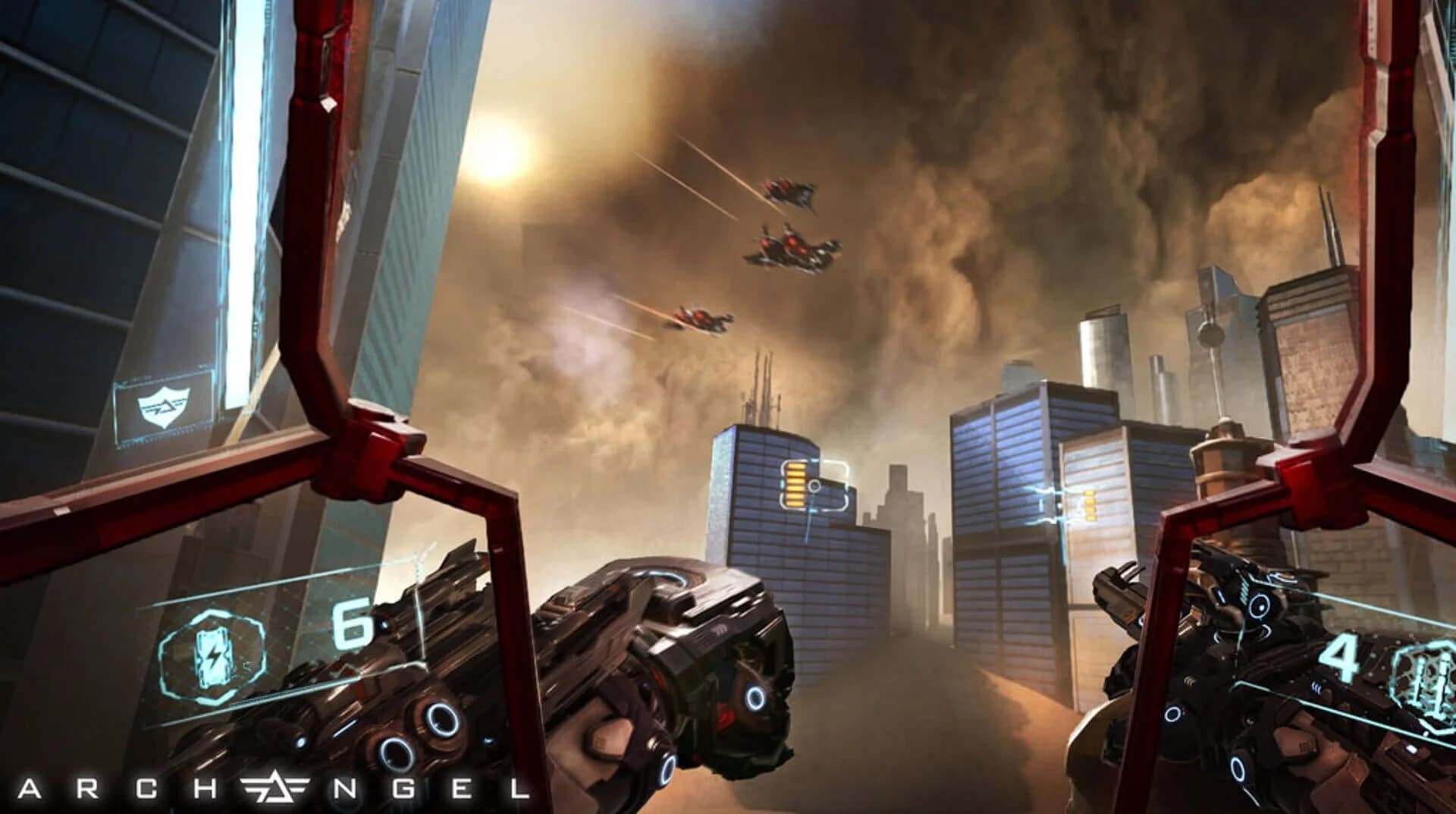 Archangel: Hellfire screenshot 2