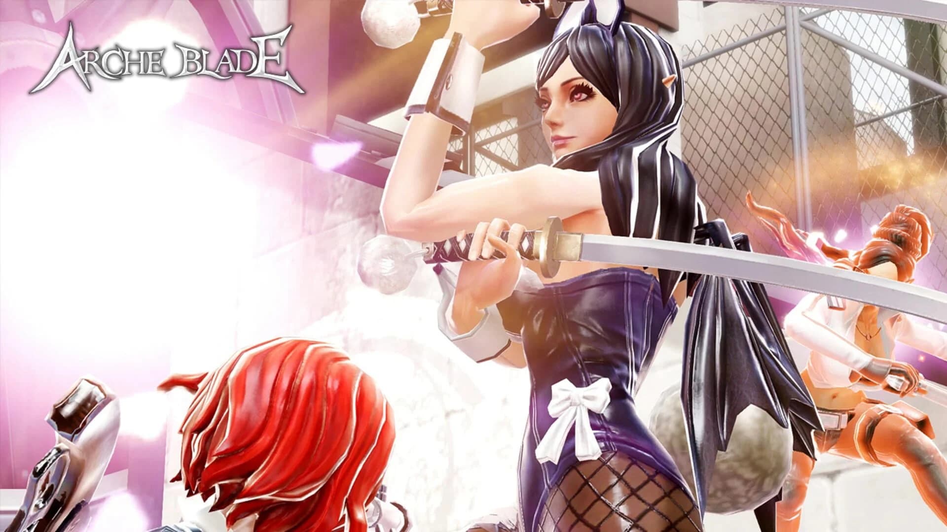 ArcheBlade screenshot 1