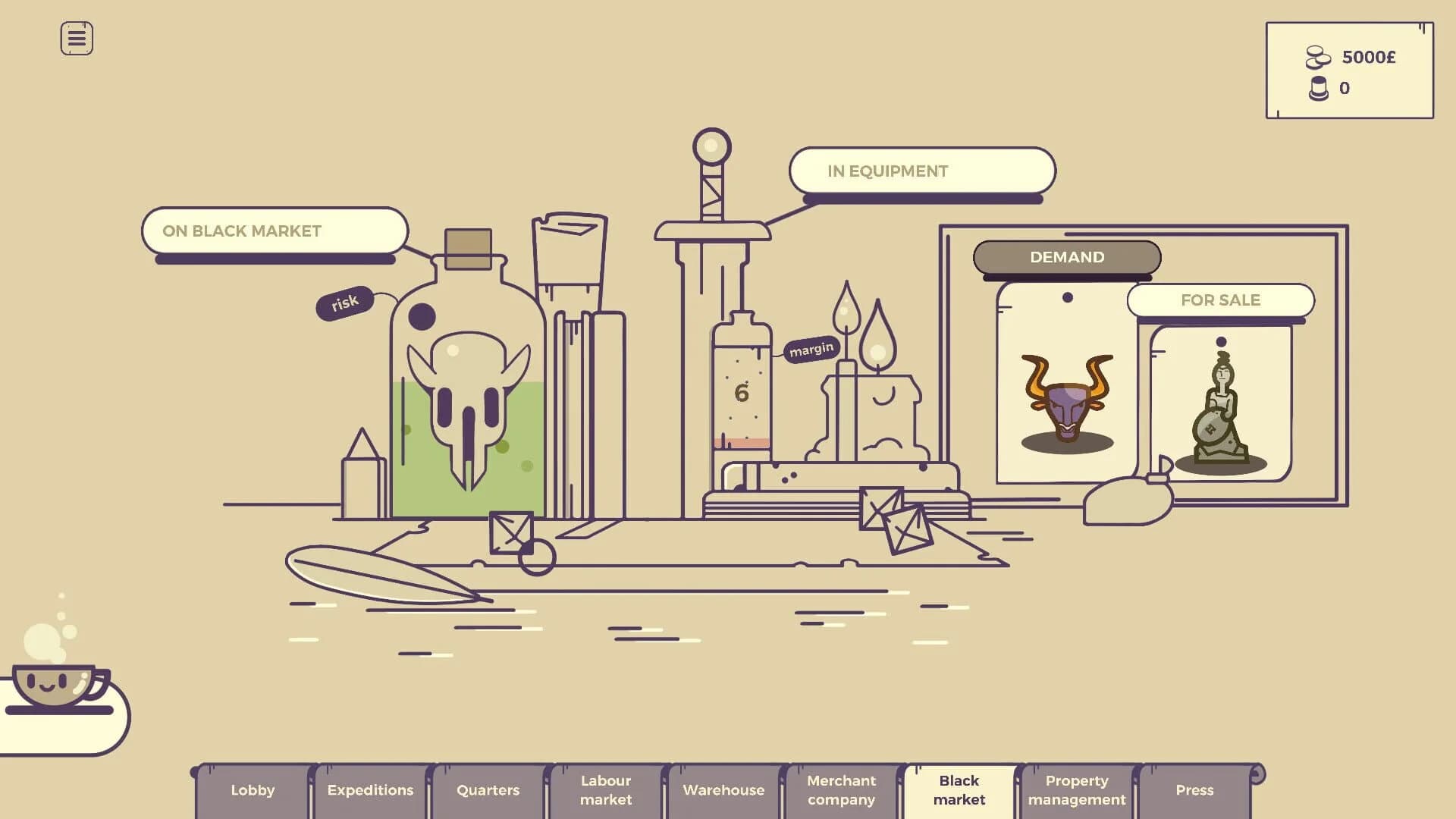 Archeo: Shinar screenshot 3