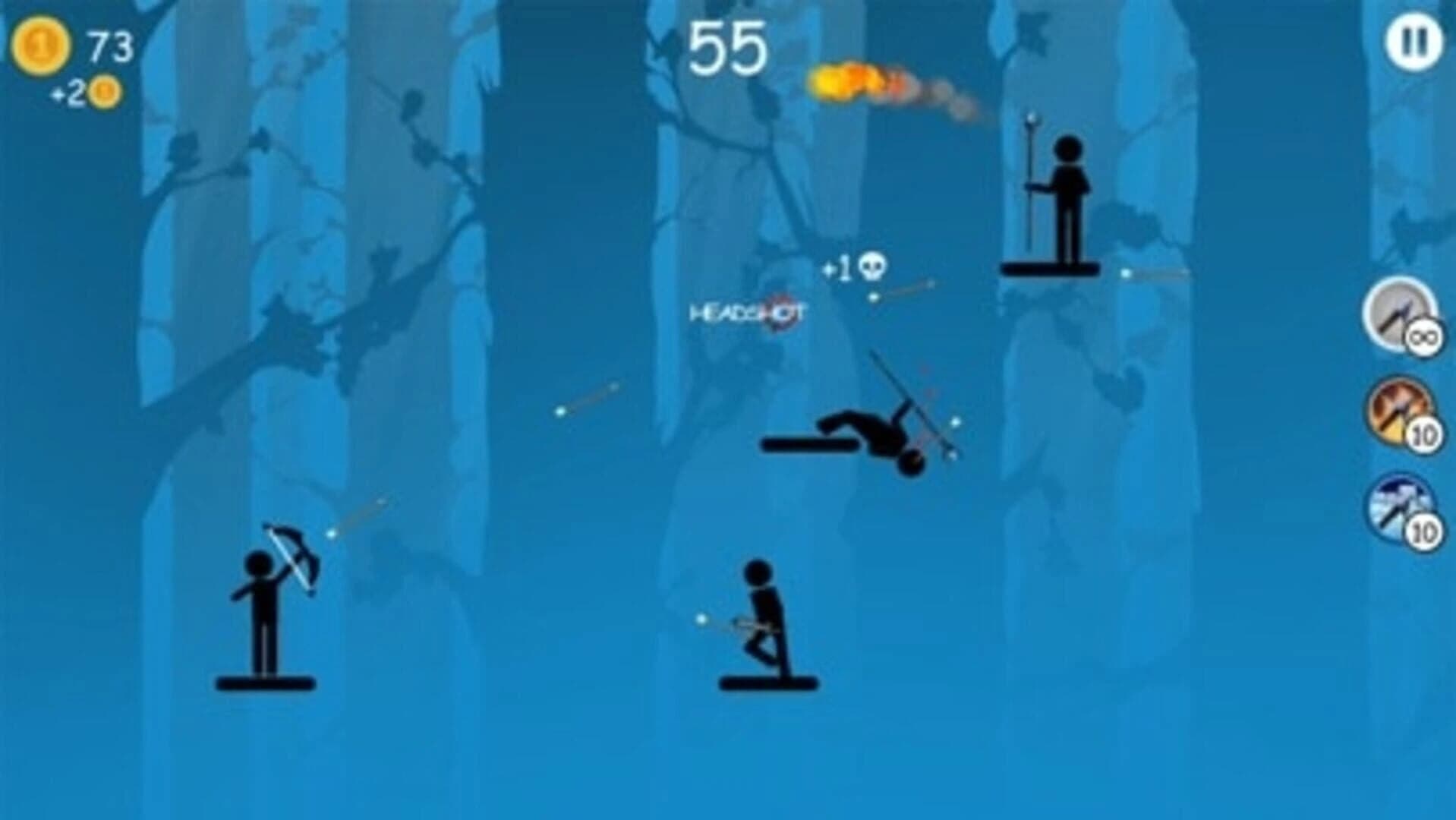 Archer 2 screenshot 2