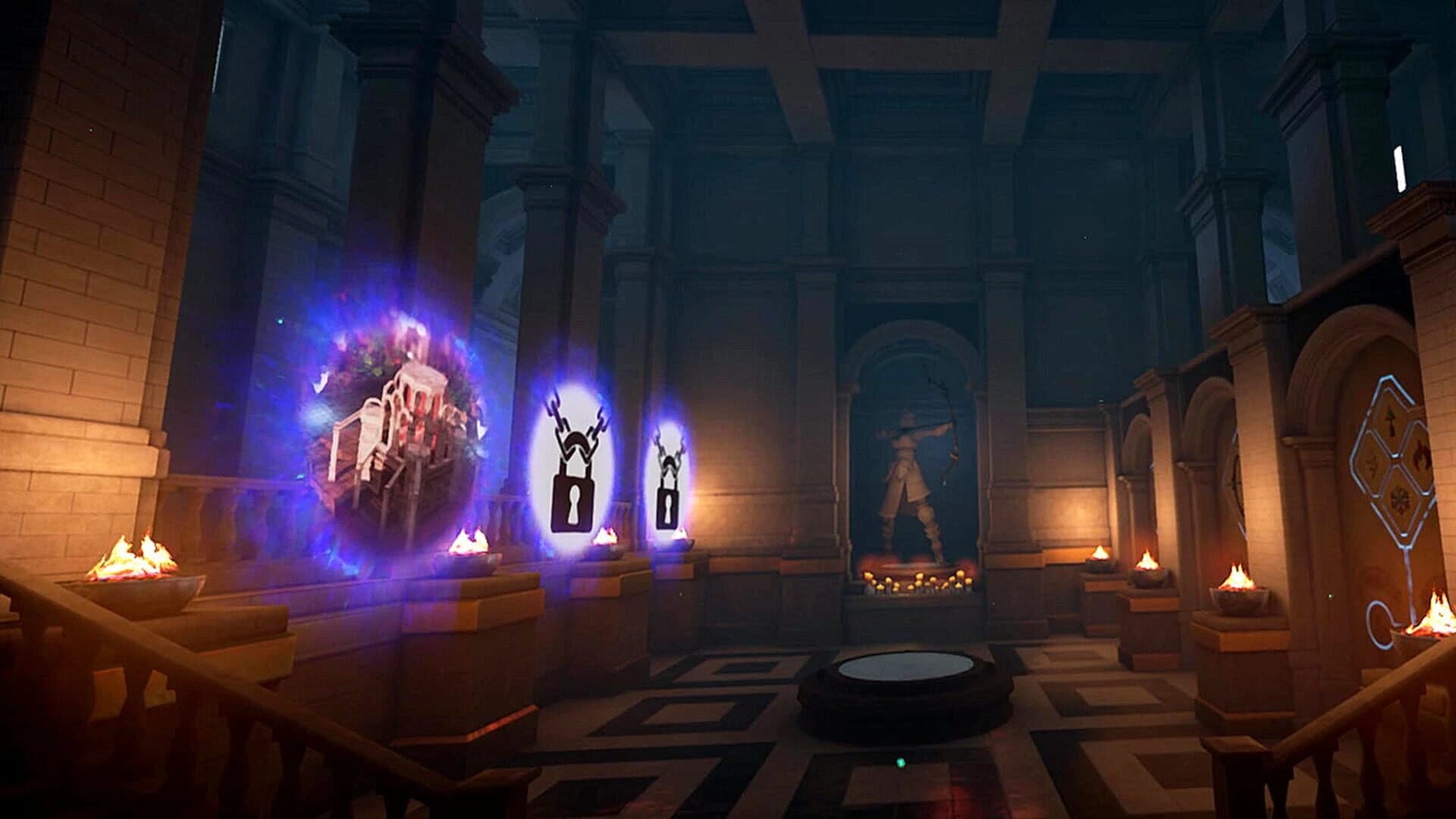 Archer Guardian VR : The Chapter Zero screenshot 3