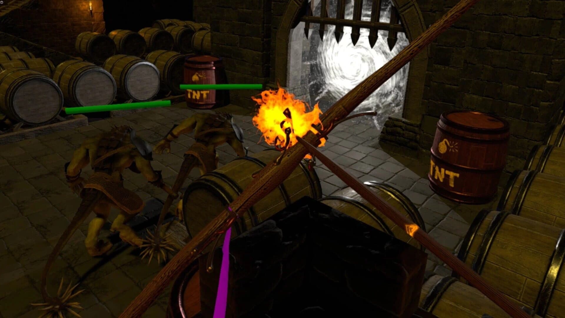 Archer VR screenshot 2