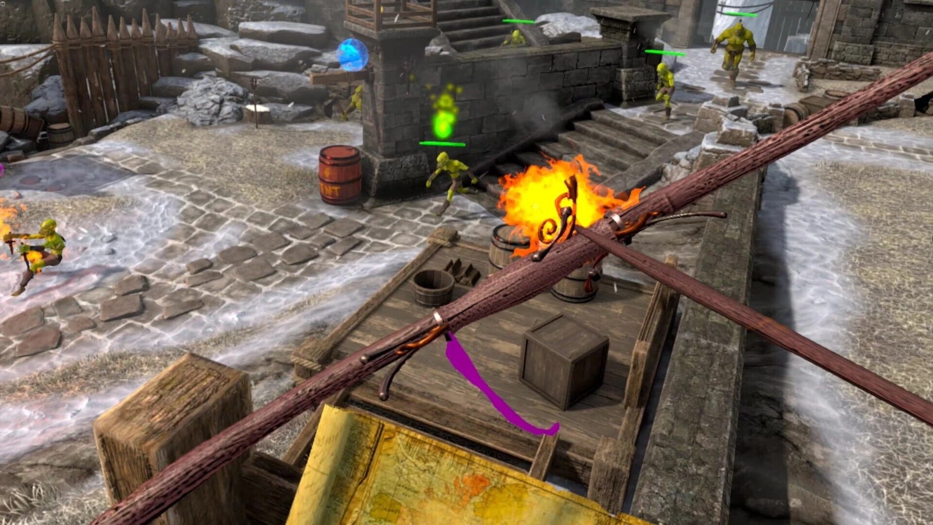 Archer VR screenshot 4