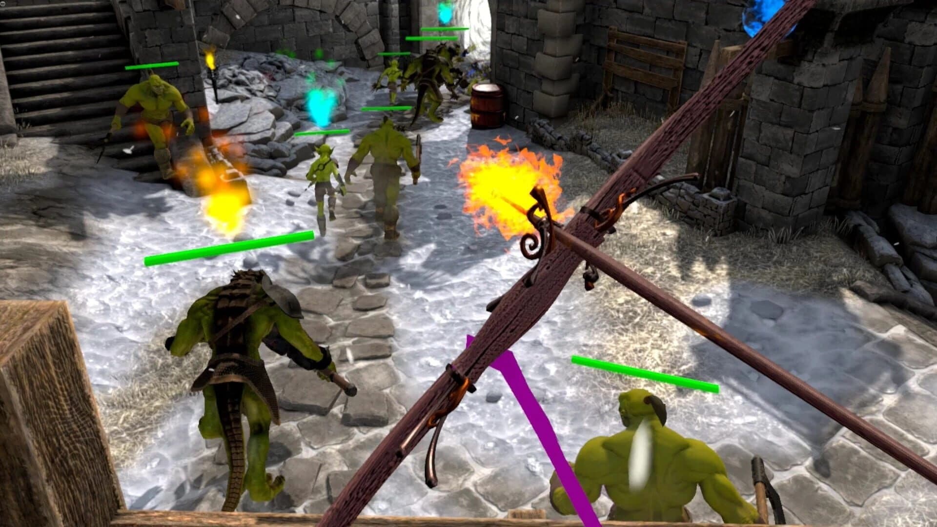 Archer VR screenshot 1